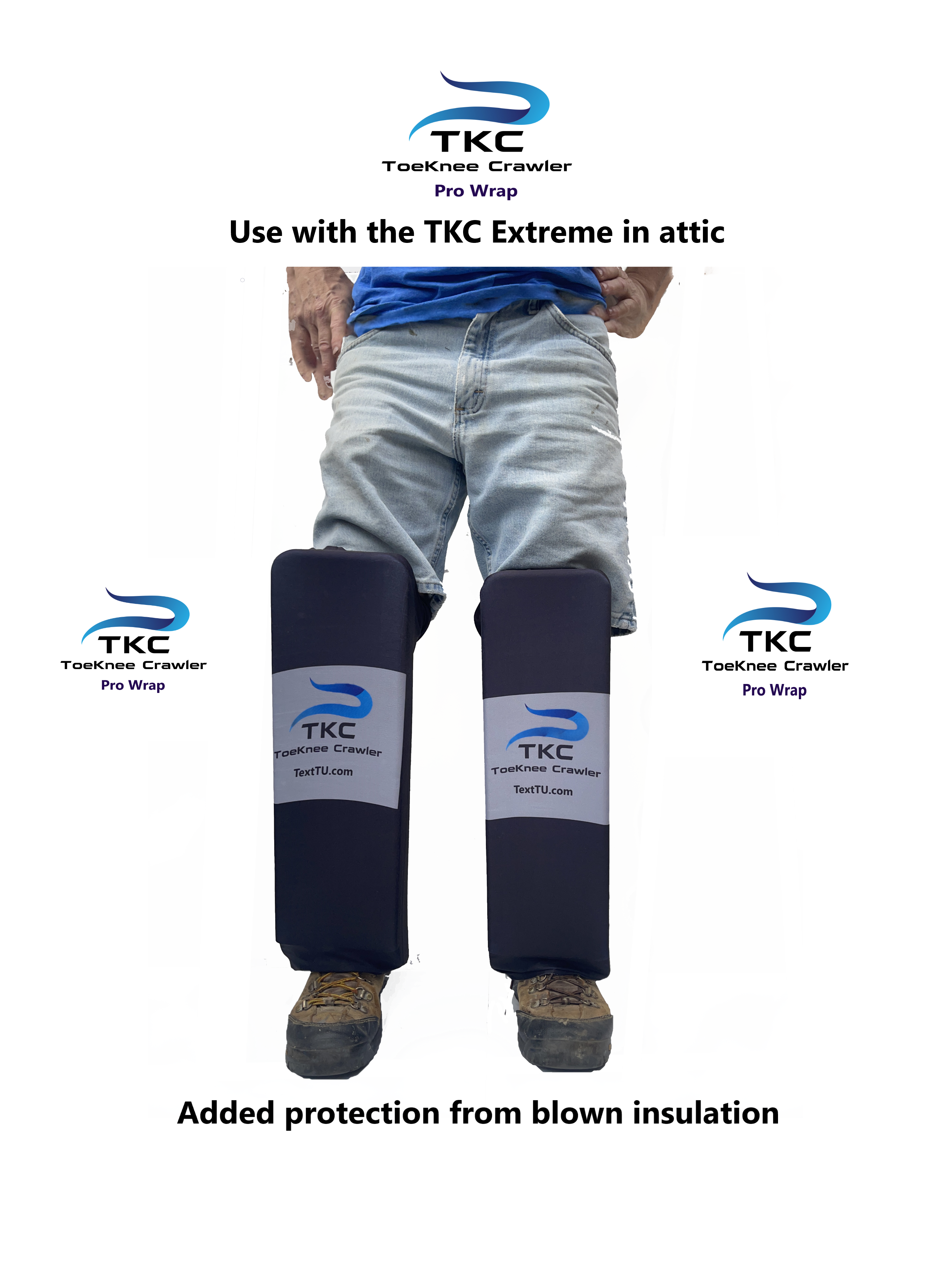 TKC ToeKnee Crawler Extreme