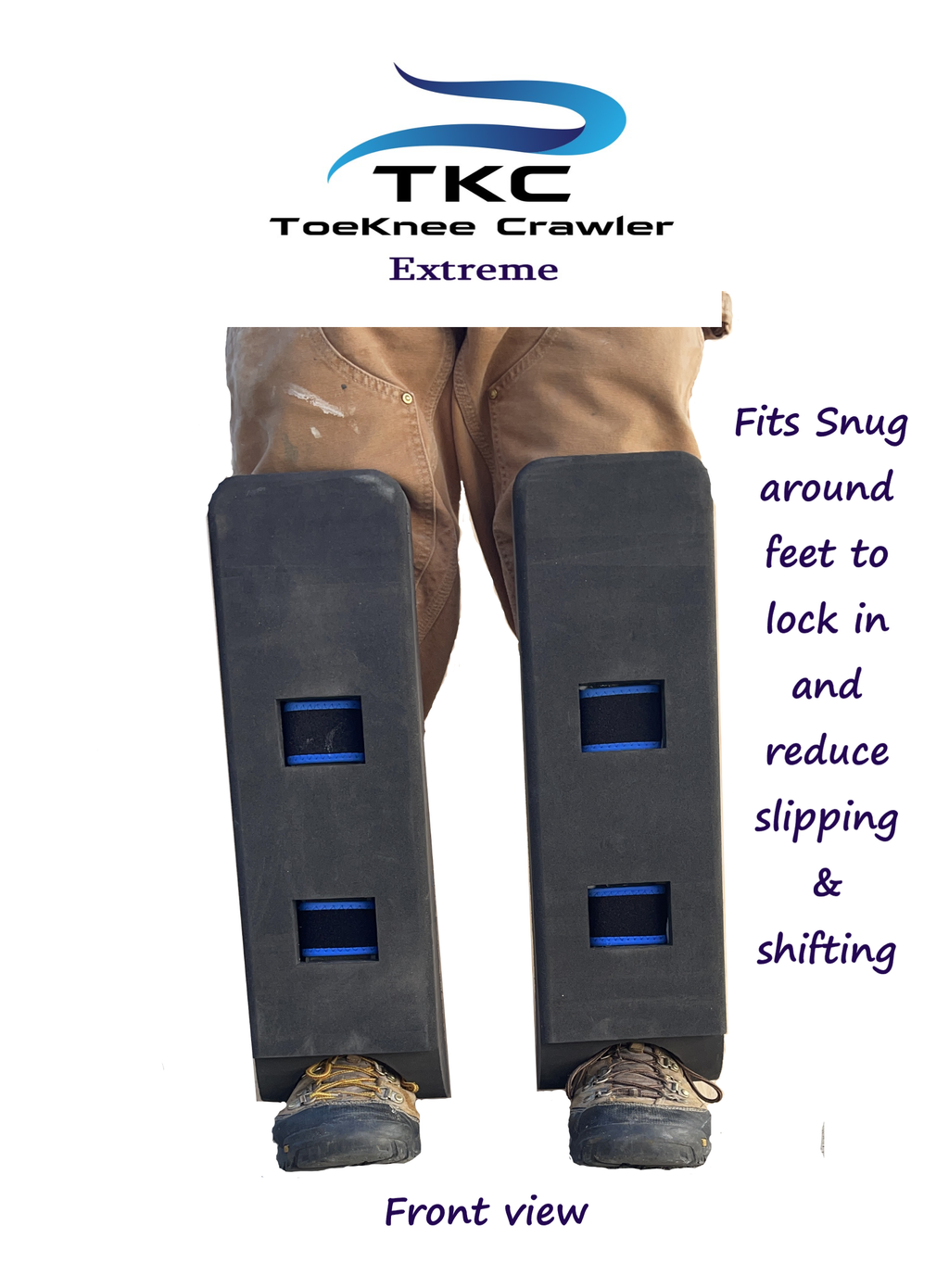 TKC ToeKnee Crawler Extreme