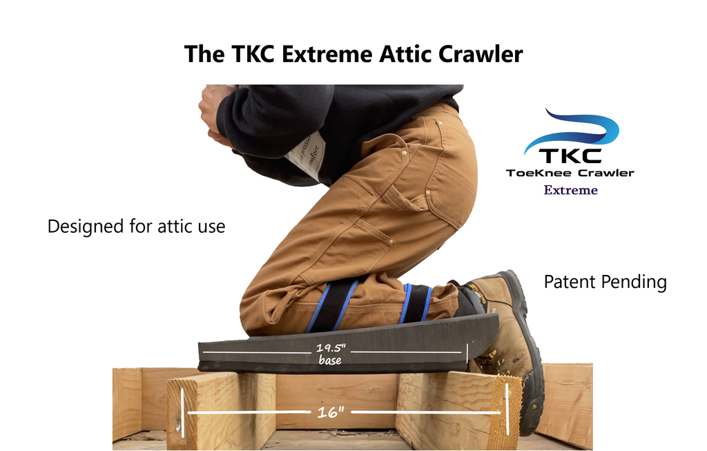 TKC ToeKnee Crawler Extreme