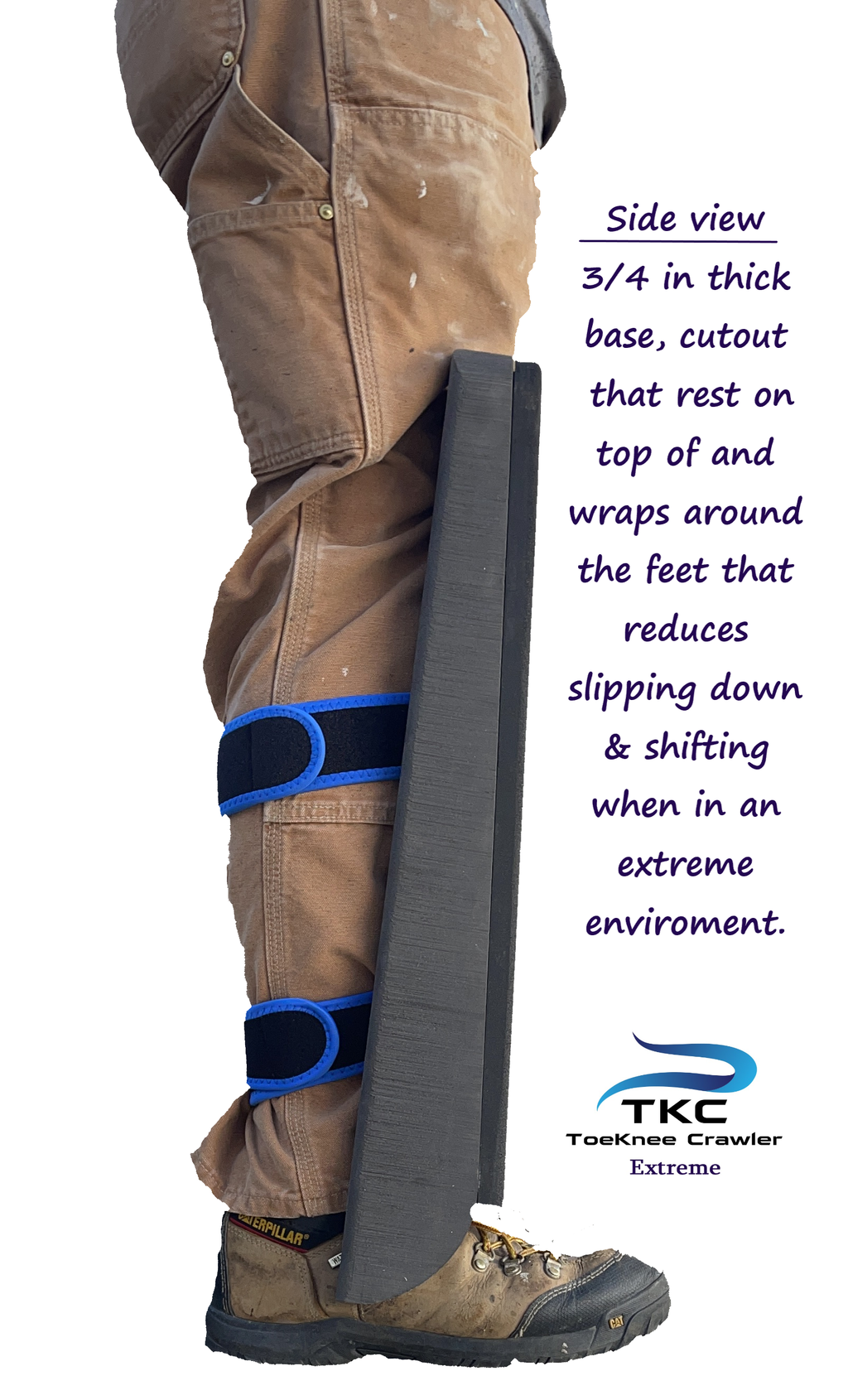 TKC ToeKnee Crawler Extreme