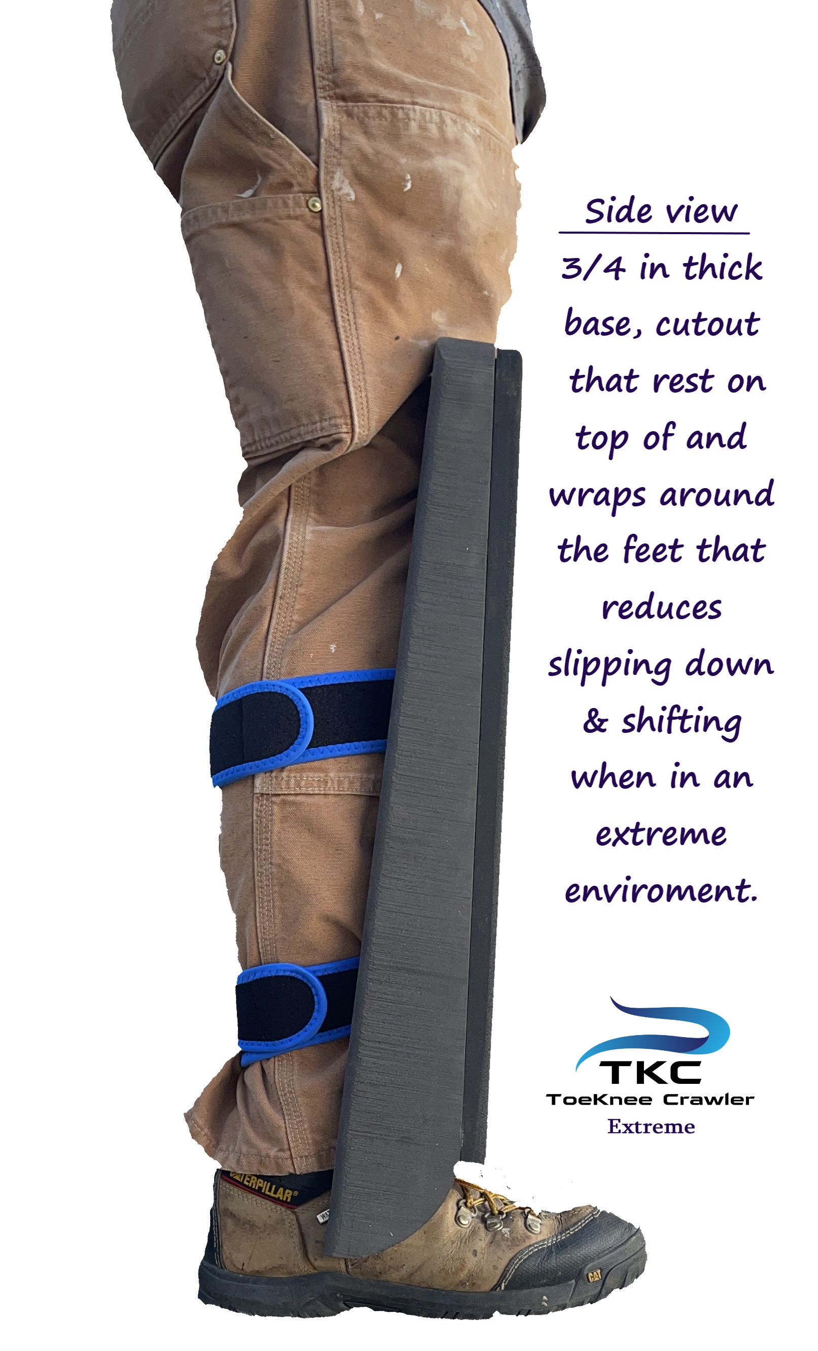 TKC ToeKnee Crawler Extreme