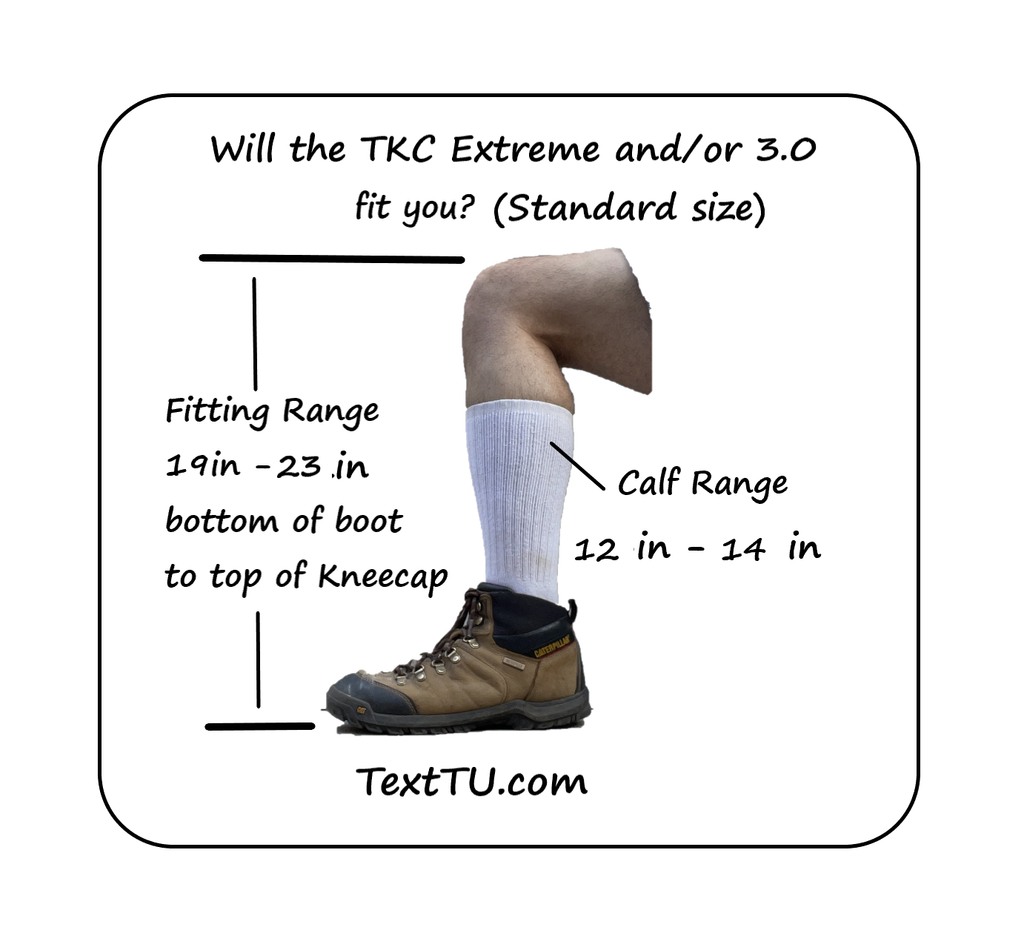 TKC ToeKnee Crawler Extreme