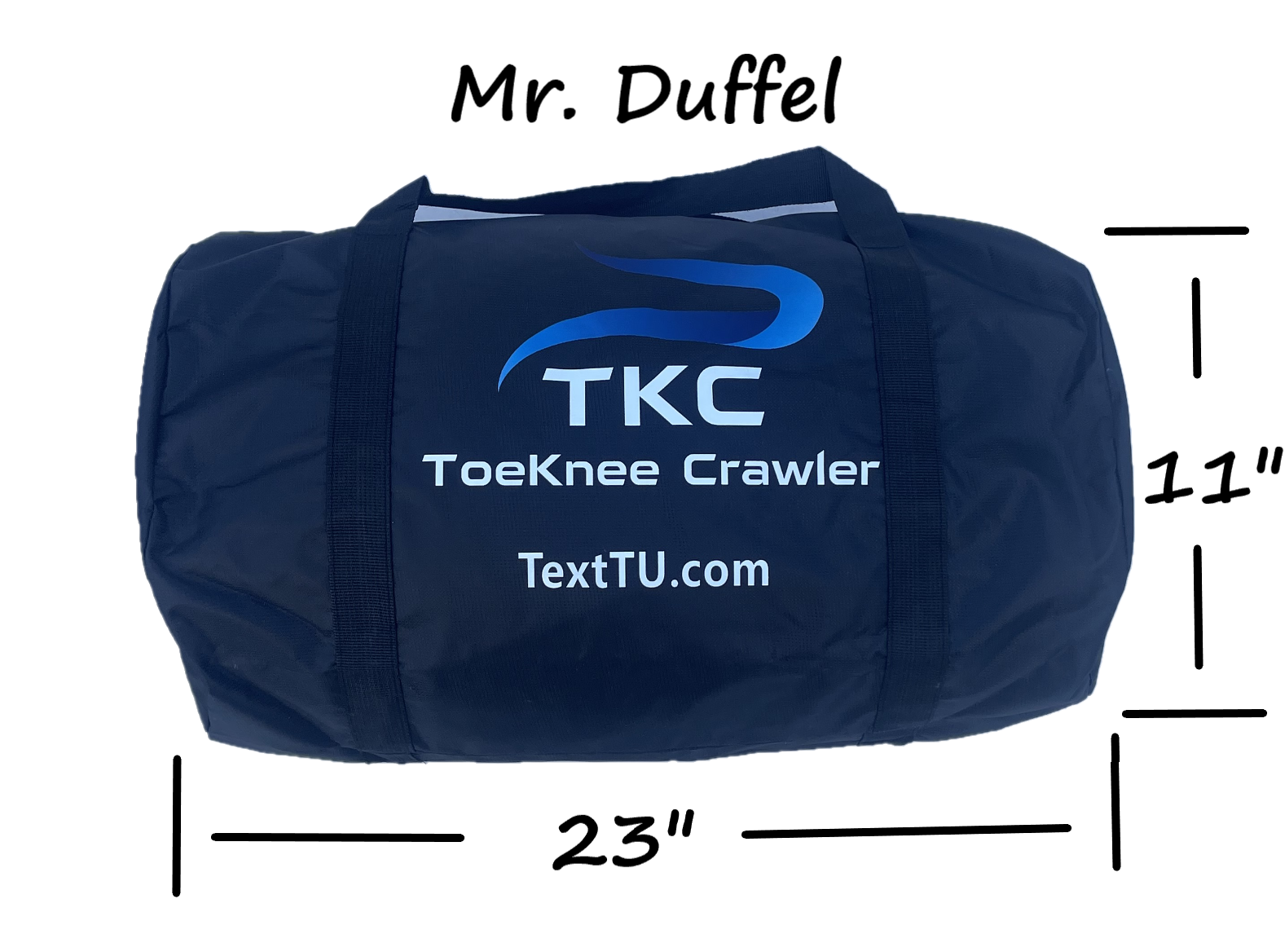 TKC ToeKnee Crawler Extreme